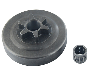 Guides, chaînes et pignons pour tronçonneuses 1709431