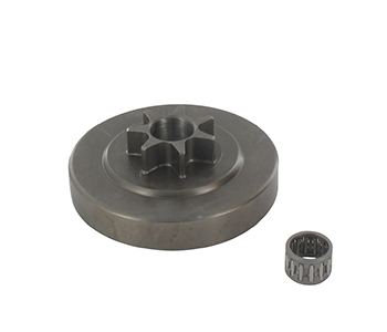 Guides, chaînes et pignons pour tronçonneuses 1709432