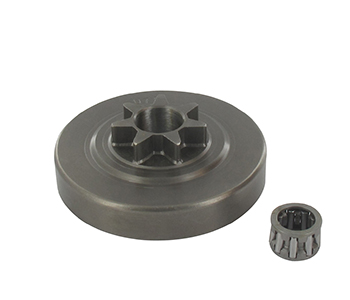 Guides, chaînes et pignons pour tronçonneuses 1709433