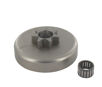 Guides, chaînes et pignons pour tronçonneuses 1709435