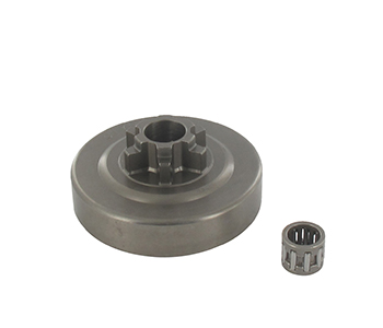 Guides, chaînes et pignons pour tronçonneuses 1709450