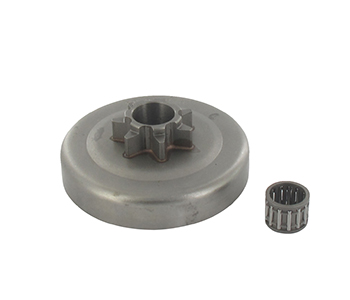 Guides, chaînes et pignons pour tronçonneuses 1709451