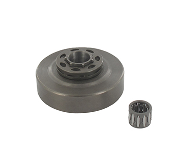 Guides, chaînes et pignons pour tronçonneuses 1709457