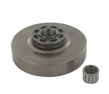 Guides, chaînes et pignons pour tronçonneuses 1709459