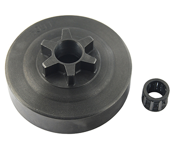 Guides, chaînes et pignons pour tronçonneuses 1709460