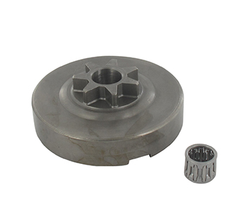 Guides, chaînes et pignons pour tronçonneuses 1709461