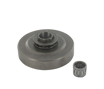 Guides, chaînes et pignons pour tronçonneuses 1709462