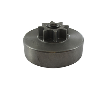 Guides, chaînes et pignons pour tronçonneuses 1709463