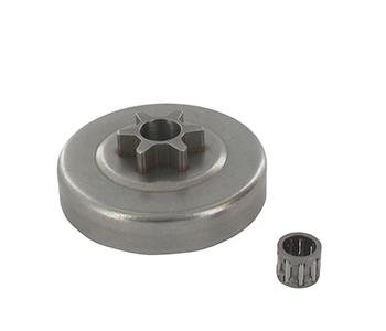 Guides, chaînes et pignons pour tronçonneuses 1709465