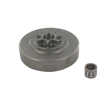 Guides, chaînes et pignons pour tronçonneuses 1709467