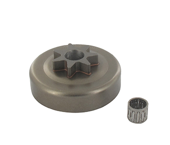 Guides, chaînes et pignons pour tronçonneuses 1709469