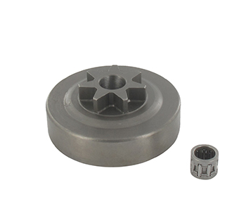 Guides, chaînes et pignons pour tronçonneuses 1709470