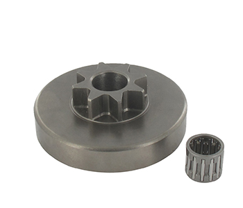 Guides, chaînes et pignons pour tronçonneuses 1709471