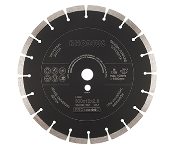 Disques pour découpeuses 1900011