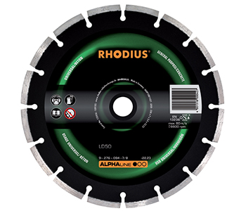 Disques pour découpeuses 1900021