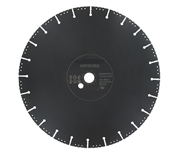 Disques pour découpeuses 1900086