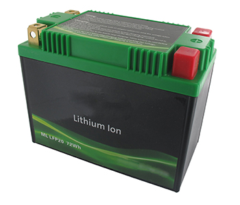 Batteries et piles 2100020