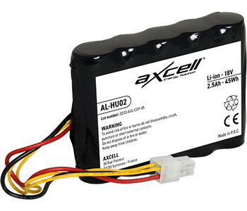 Batteries robot 2100198
