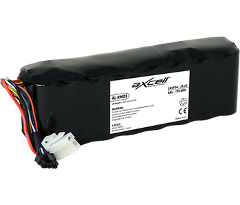 Batteries robot 2100208