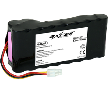 Batteries robot 2100209
