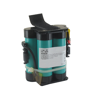 Batteries robot 2100998A