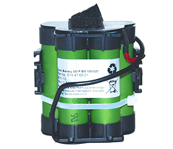 Batteries robot 2100998