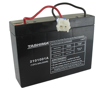 Batteries et piles 2101001A