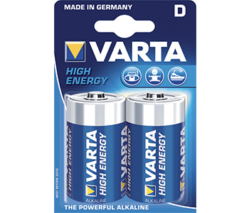 Batteries et piles 2109905