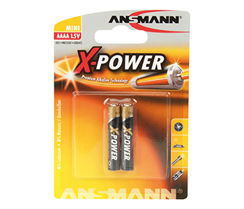Batteries et piles 2109950