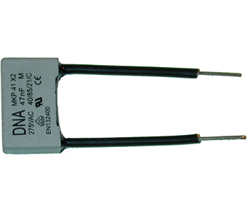Condensateurs 2402494
