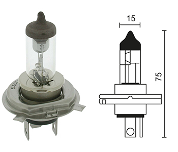 Phares, eclairage et ampoules 2805657