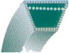 Courroies 1/2 - 13mm 3203238