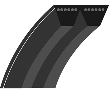 Courroies 1/2 - 13mm 3203357