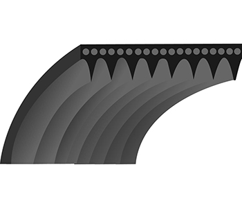 Courroies 1/2 - 13mm 3207694
