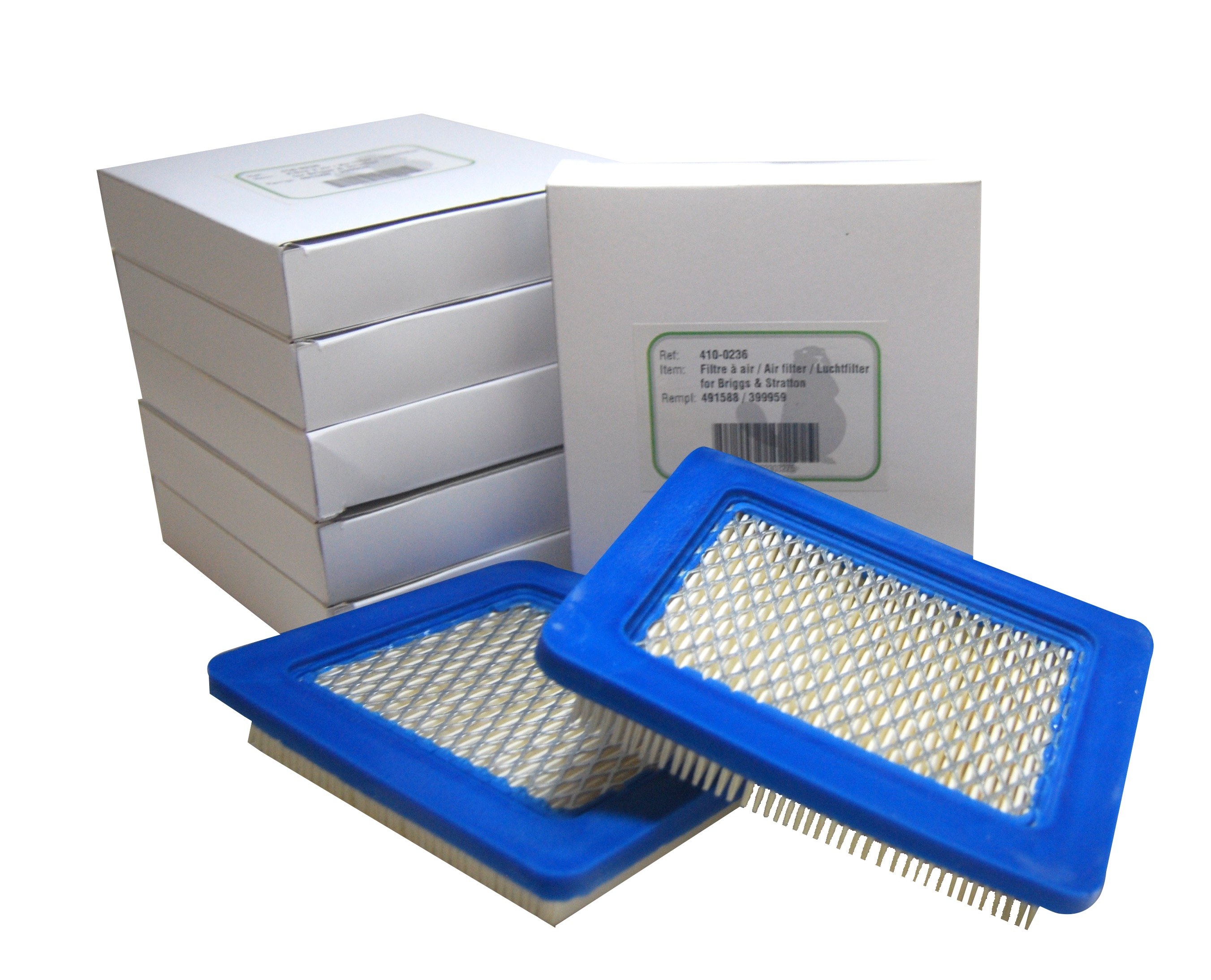 Filtres à air 4100236X100