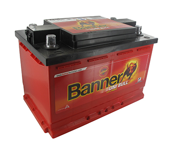 Batteries et piles 50500