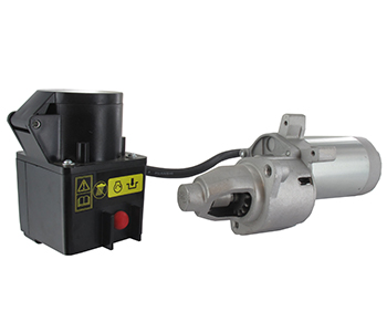 Lanceurs et démarreurs 5108003