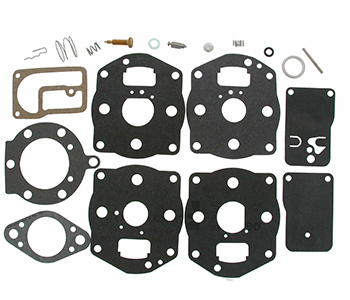 Kit réparation carburateurs 4 temps 5205050