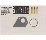 Pièces pour carburateurs 5205632
