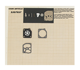Kit membranes tronçonneuses 5207957