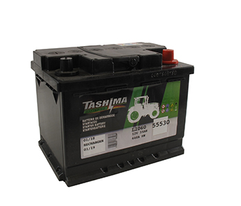 Batteries et piles 55530