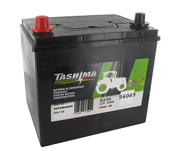 Batteries et piles 56069