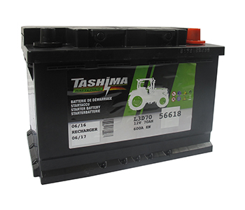 Batteries et piles 56618