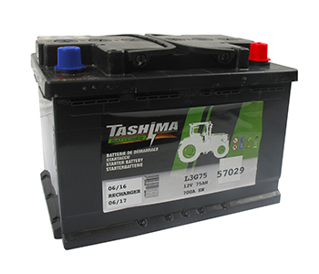 Batteries et piles 57029