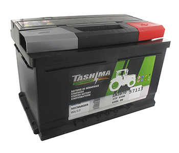 Batteries et piles 57113