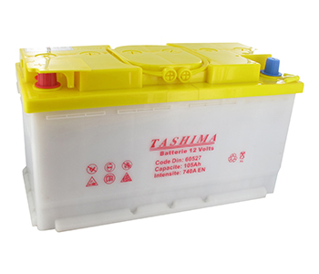 Batteries et piles 60527