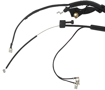 Cablerie d accélération 6300065