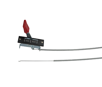 Cablerie d accélération 6300802