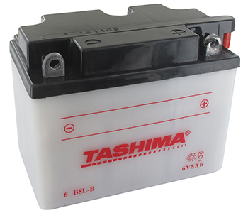 Batteries et piles 6FB8LB