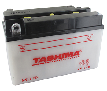 Batteries et piles 6N112D
